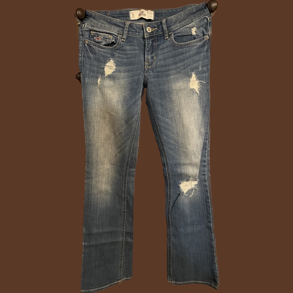 Hollister Jeans - 5 Short